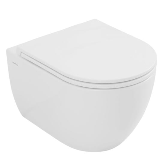 Инсталляция Grohe Rapid SL 38772001 с кнопкой + унитаз подвесной WeltWasser Michigan 520 WT