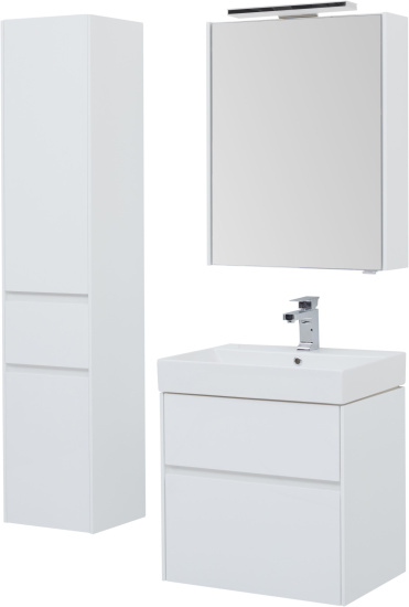 Пенал Aquanet Бруклин 35 L