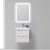 Мебель для ванной BelBagno Fly 50 bianco opaco