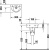 Раковина Duravit Starck 2 0761380000