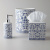 Бокс для салфеток Kassatex Orsay Blue AOR-TH-BLU Бокс для салфеток Kassatex Orsay Blue AOR-TH-BLU