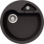 Мойка кухонная Schock Classic 50 (R-100) оникс Мойка кухонная Schock Classic 50 (R-100) оникс
