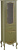 Пенал Migliore Impero 28617 L, oliva