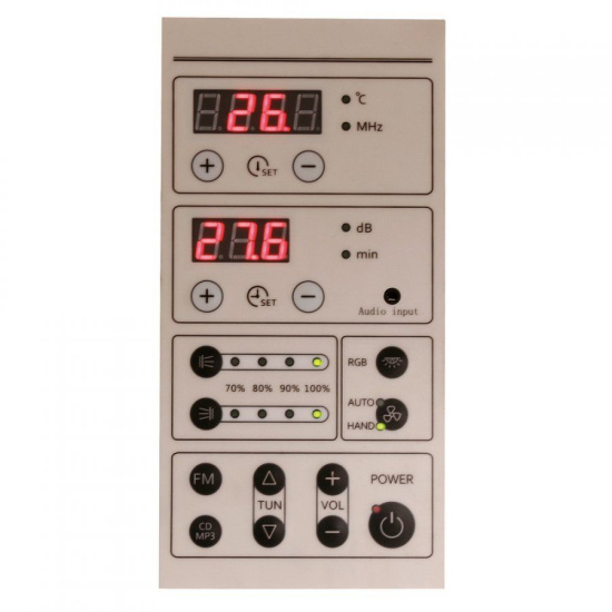 Инфракрасная сауна KOY H04-K61