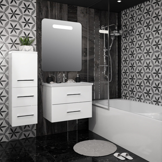 Мебель для ванной Opadiris Арабеско 70