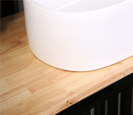 Накладная раковина CeramaLux 9025-1