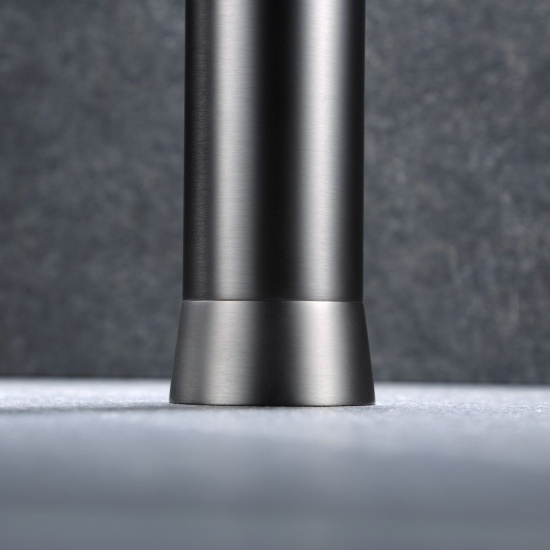 Смеситель для раковины Black&White Universe U7600GM