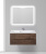 Мебель для ванной BelBagno Marino 100 rovere moro