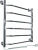 Полотенцесушитель электрический Тругор Пэк 6 80x60, L