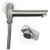 Душевая система Hansberge H6095NK, никель Душевая система Hansberge H6095NK, никель