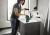 Смеситель для раковины Hansgrohe Finoris 230 76063670 матовый черный Смеситель для раковины Hansgrohe Finoris 230 76063670 матовый черный