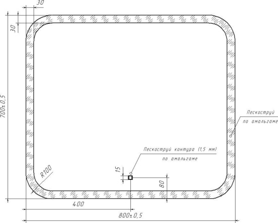 Мебель для ванной Sanstar Эдельвейс 90