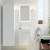 Мебель для ванной Art&Max Family R 40 подвесная, Bianco Lucido