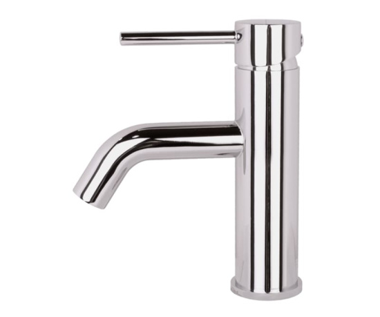 Смеситель для раковины Bronze de Luxe Scandi 1451C, хром