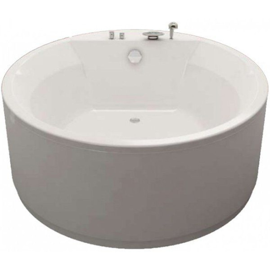 Акриловая ванна Kolpa San Vivo Basis 160x160 см