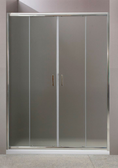 Душевая дверь в нишу BelBagno Uno BF 2 180 P Cr