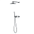 Душевая система Boheme Spectre 454-CR с внутренней частью