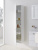 Пенал Laufen Palace 4.0202.1.075.463.1 L