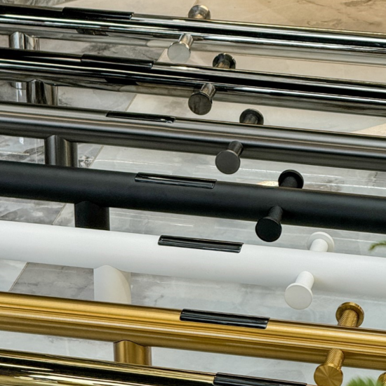 Полотенцесушитель электрический Boheme Uno 726-CB