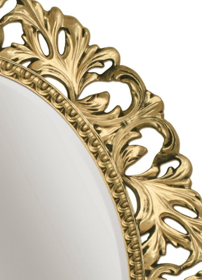 Зеркало Misty Аврора O.1021.BA.ZA gold