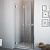 Душевая дверь в нишу Radaway Carena DWB 90 L