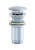 Донный клапан для раковины Wonzon & Woghand WW-88SS09-CR