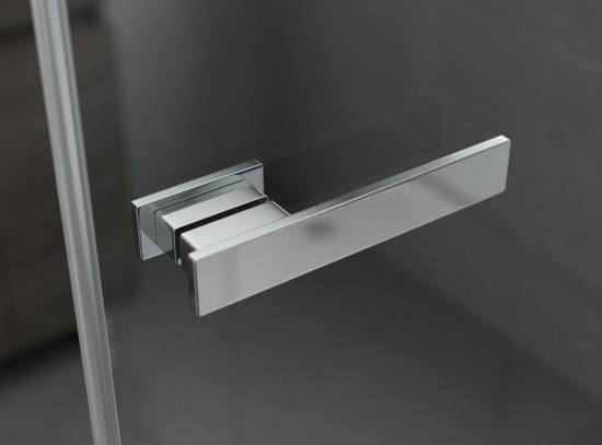 Душевой уголок Ambassador Abner 10011102L 100x100 см