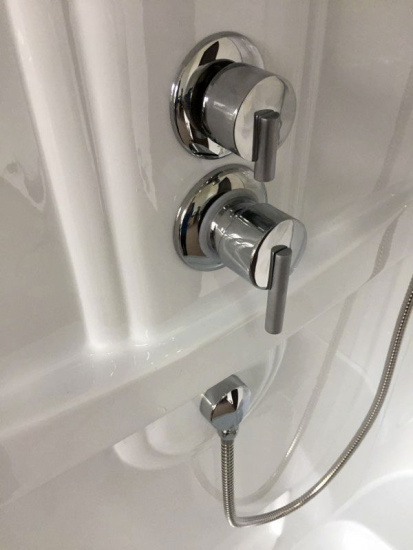 Душевая кабина Royal Bath RB 8120BP1-T R