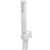Душевой гарнитур Webert Shower Set AC1045740, белый Душевой гарнитур Webert Shower Set AC1045740, белый