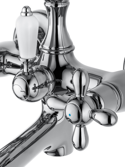 Смеситель для ванны Wonzon & Woghand Retro WW-88639020-CR