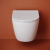 Унитаз подвесной Ceramicanova Uno Rimless CN11001 с сидением