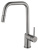 Смеситель для кухни Wonzon & Woghand WW-6018-BS Смеситель для кухни Wonzon & Woghand WW-6018-BS