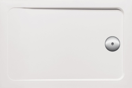 Поддон для душа Jacob Delafon Flight E62450 120х80 с сифоном