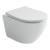 Унитаз подвесной Ceramicanova Uno Rimless CN11001 с сидением