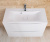 Мебель для ванной BelBagno Marino 100 bianco lucido, напольная Мебель для ванной BelBagno Marino 100 bianco lucido, напольная