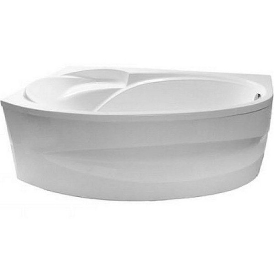 Акриловая ванна 1MarKa Julianna 170 см R