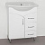 Тумба под раковину Style Line Эко Стандарт №22 65 белая