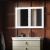 Зеркало Duravit White Tulip 105 Зеркало Duravit White Tulip 105