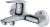 Смеситель для ванны Jacob Delafon Elite E32909-CP Смеситель для ванны Jacob Delafon Elite E32909-CP
