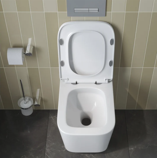 Унитаз подвесной BelBagno Due-Tor BB5171CH-TOR/SC