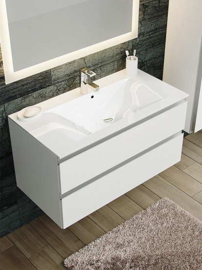 Мебель для ванной Sanvit Авеню 2 100, белая