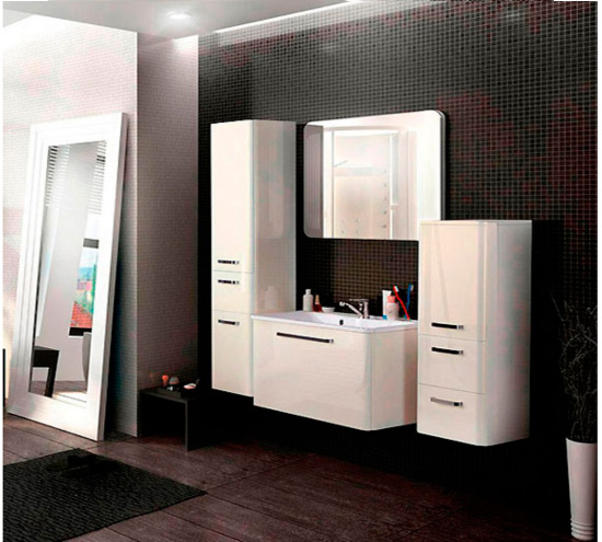 Зеркало Aquaton Валенсия 90