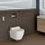 Унитаз подвесной Geberit AquaClean tuma comfort панель нерж. сталь