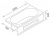 Акриловая ванна Appollo TS-1502Q 150 см