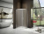 Душевой уголок Good Door Latte R-80-G-WE Душевой уголок Good Door Latte R-80-G-WE