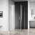 Душевой уголок BelBagno Marmi-AH-1-90/80-C-Cr Душевой уголок BelBagno Marmi-AH-1-90/80-C-Cr