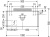 Мебель для ванной Duravit Happy D.2 Plus 100 графит суперматовый