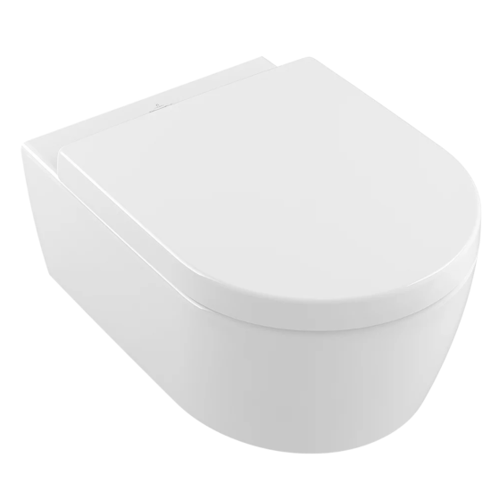 Унитаз подвесной Villeroy & Boch Avento 5656RS01 alpin
