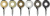 Душевая лейка Grohe Rainshower Icon 27637000