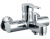 Смеситель для ванны Jaquar Fusion FUS-CHR-29119 Смеситель для ванны Jaquar Fusion FUS-CHR-29119